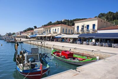 Ancient Olympia Half-Day Tour from Katakolo Cruise Port - The Coach Ride: History Facts En Route, Then You’re Free