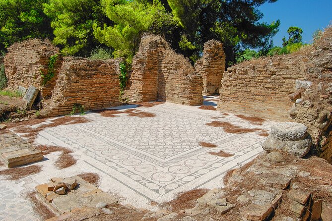 Ancient Olympia Half-Day Tour from Katakolo Cruise Port - The Museum and Olympia Village: Where to Eat Without Losing the Day
