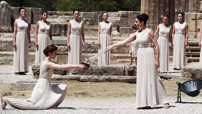 Ancient Olympia & Isthmus Canal Private Tour from Athens - A Day Trip That Links Ancient Games to 19th-Century Engineering