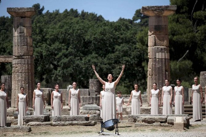 Ancient Olympia & Isthmus Canal Private Tour from Athens - The Corinth Canal Stop: A Short Break with Big “Why This Place Exists” Energy