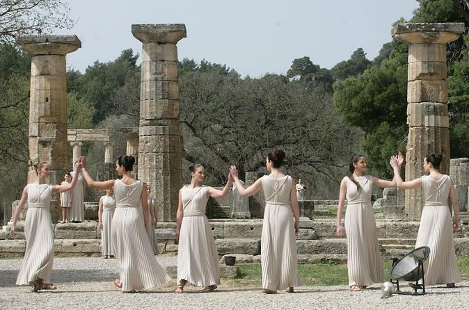 Ancient Olympia & Isthmus Canal Private Tour from Athens - Museum Time at Olympia: Why It’s Not Just Rest Stops