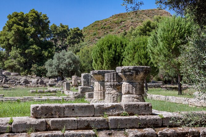 Ancient Olympia & Kourouta Beach - All Included Tour - Logistics that matter: group size, audio, and comfort