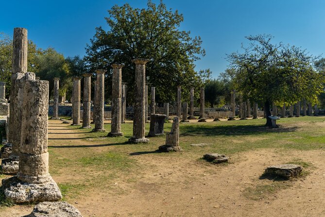 Ancient Olympia & Kourouta Beach - All Included Tour - Katakolo port pickup: what to watch for