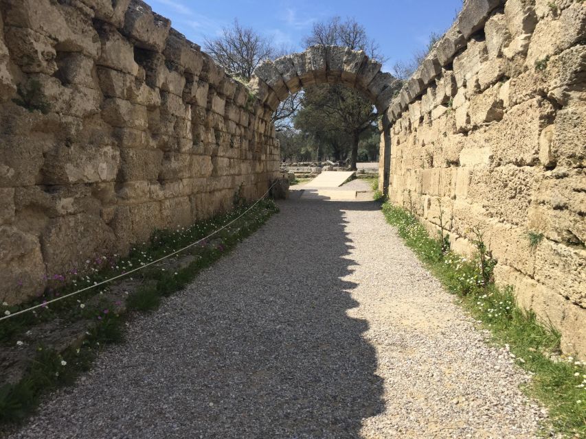 Ancient Olympia: Private Tour site, museum, bee farm, winery - Price and value: what you’re really paying for
