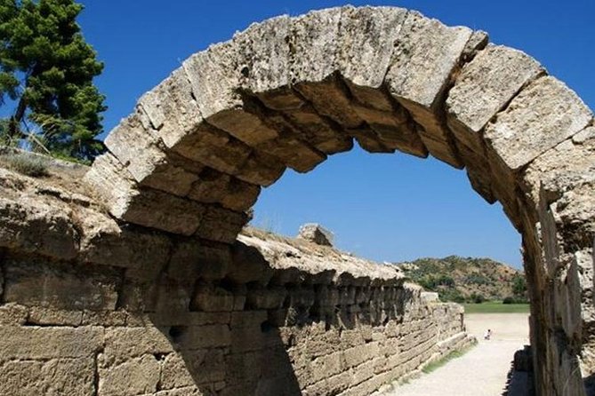 Ancient Olympia Shore Excursion with traditional lunch - Getting There From Katakolon Port Without Stress