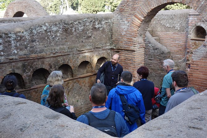 Ancient Ostia Antica Semi-Private Day Trip from Rome by Train with Guide - Key highlights to look for