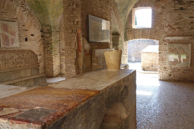 Ancient Ostia Antica Semi-Private Day Trip from Rome by Train with Guide - Guide Quality Is the Real “Included Extra” (Barbara, Alberto, Laura, Cat)