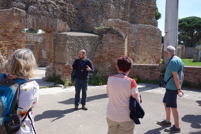 Ancient Ostia Antica Semi-Private Day Trip from Rome by Train with Guide - Price and Value: What $59.26 Buys You in a Half Day
