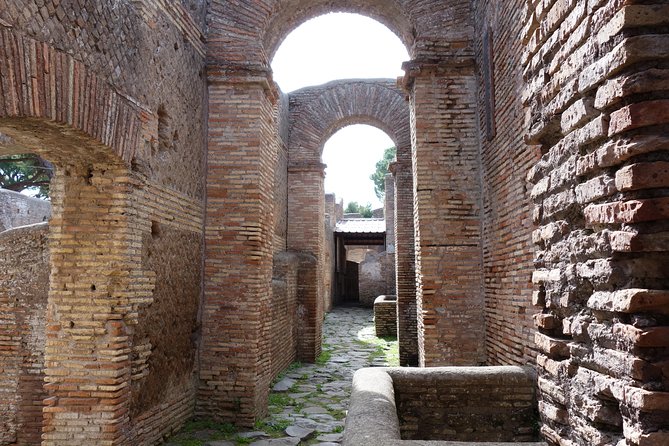 Ancient Ostia Antica Semi-Private Day Trip from Rome by Train with Guide - Pace and Practical Comfort: What to Expect on the Ground