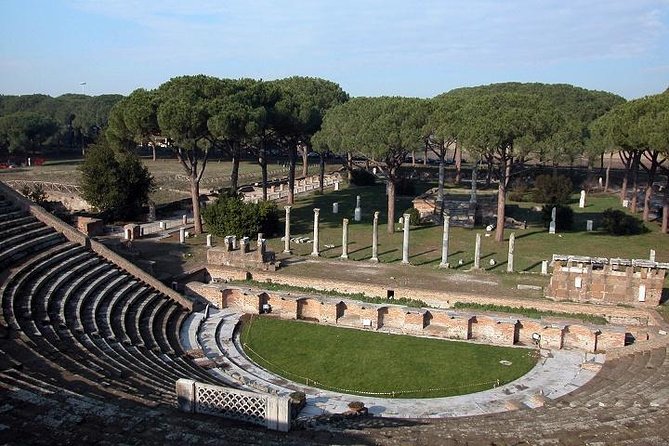 Ancient Ostia from Rome: Archaeology & History, Semi-Private Tour - Why Ostia Antica beats a rushed day trip from Rome