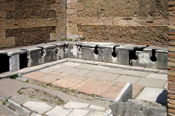 Ancient Ostia from Rome: Archaeology & History, Semi-Private Tour - Transport timing and what the 5-hour day really looks like