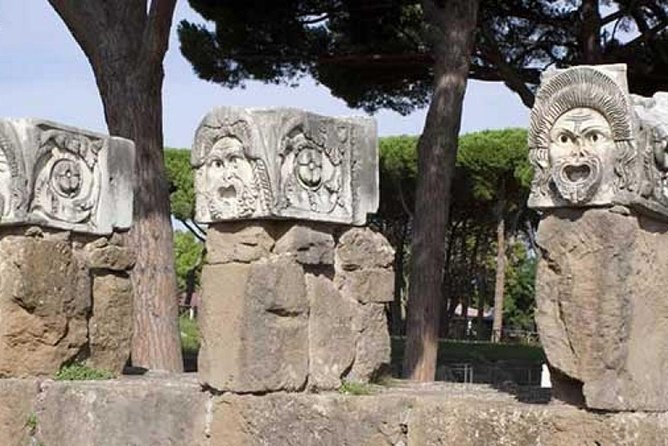 Ancient Ostia from Rome: Archaeology & History, Semi-Private Tour - Door-to-door comfort: pickup in central Rome, not a transit scavenger hunt
