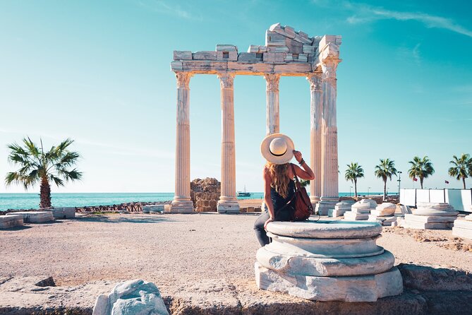 Ancient Perge, Aspendos Amphitheater & Manavgat Waterfalls Tour - Morning logistics: pickup, group size, and timing