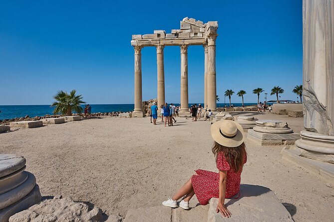 Ancient Perge, Aspendos Amphitheater & Manavgat Waterfalls Tour - Perge Antik Kenti: where Roman order meets big-scope ruins