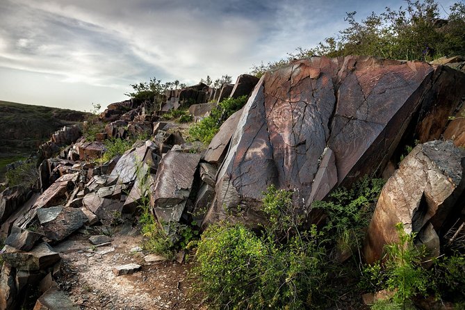 Ancient petroglyphs of Tanbaly - UNESCO World Heritage - The Real Value: A Guide Who Explains What You’re Seeing