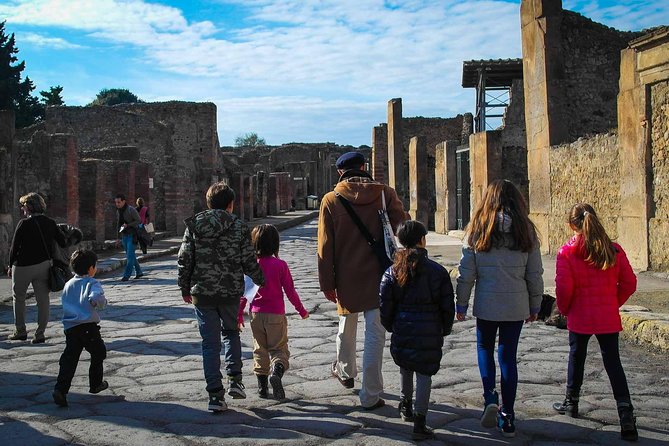 Ancient Pompeii Private Tour: Skip the Line & Kid-Friendly Option - Temple of Apollo to the Basilica: Reading Sacred Space and Civic Power