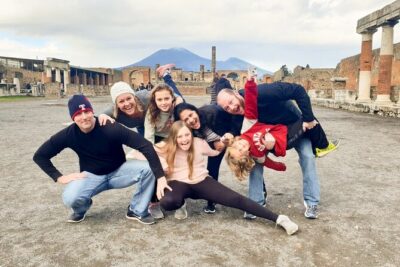 Ancient Pompeii Private Tour: Skip the Line & Kid-Friendly Option - The Forum, Via dell’Abbondanza, and Terme del Foro: Your Daily-Life Shortcut