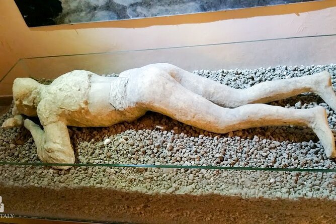 Ancient Pompeii Private Tour: Skip the Line & Kid-Friendly Option - Antiquarium and Victim Casts: A Moment You Can’t Rush