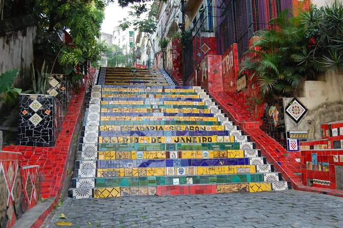 Ancient Rio and Santa Teresa Tour with Hotel pick-up and drop-off - Key highlights worth clocking
