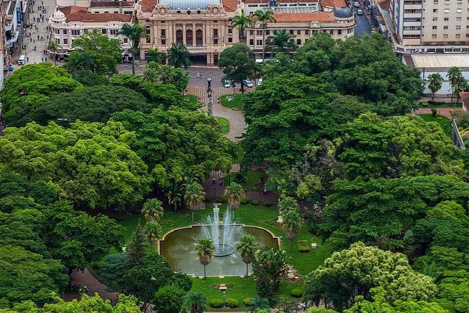 Ancient Rio and Santa Teresa Tour with Hotel pick-up and drop-off - Arcos da Lapa: from water channel to neighborhood icon