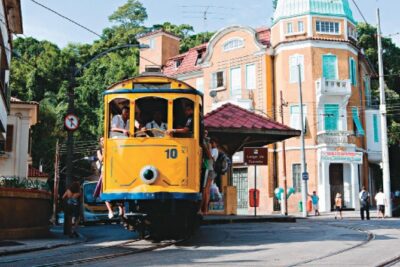 Ancient Rio and Santa Teresa Tour with Hotel pick-up and drop-off - Hotel pickup and how the route flows