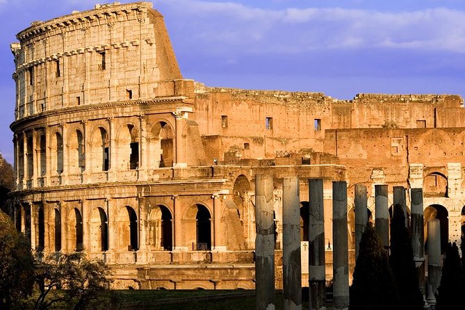 Ancient Rome and Catacombs with Private Driver Tour - Altare della Patria: The Eternal Flame and Respect for Unknown Soldiers