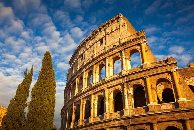 Ancient Rome and Colosseum Private Tour with Underground Chambers and Arena - Meeting at Casa dell’Acqua near Metro and getting oriented fast