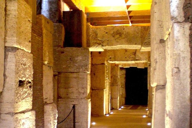 Ancient Rome and Colosseum Private Tour with Underground Chambers and Arena - Price and value: is $423.44 per person worth it