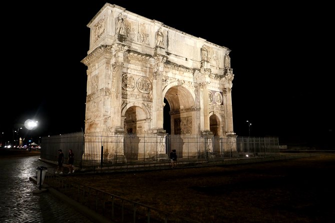 Ancient Rome at Dusk: Guided Walking Tour - Key things to know before you go