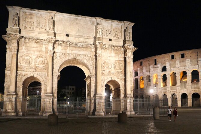 Ancient Rome at Dusk: Guided Walking Tour - Stop 5: Capitoline Hill and Michelangelo’s night-time square