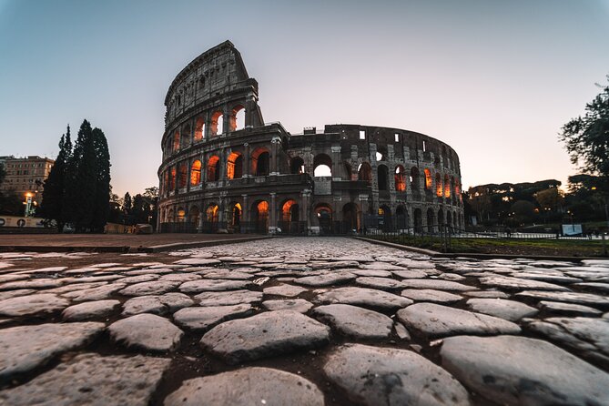 Ancient Rome at Twilight Walking Tour - Capitoline Hill at Night: The Roman Forum View You Came For