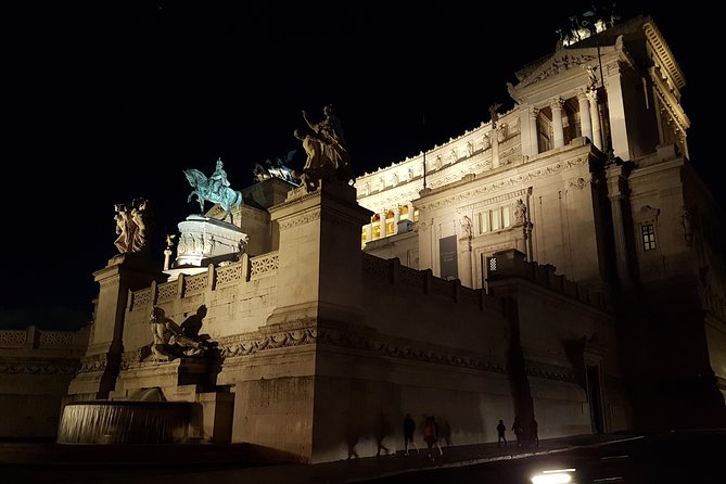 Ancient Rome at Twilight Walking Tour - What You Actually Learn on This Route (Beyond Names on Stones)