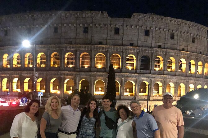 Ancient Rome at Twilight Walking Tour - Comfort, Weather, and Jubilee Changes: A Few Things to Plan For