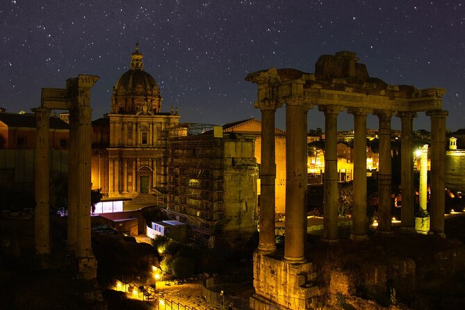 Ancient Rome at Twilight Walking Tour - Via dei Fori Imperiali to Monti: Mussolini’s Boulevard, Then Caesar’s Neighborhood