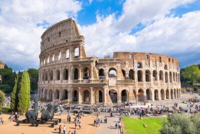 Ancient Rome: Colosseum Underground Group Tour - Entering The Colosseum: Meeting Point, Rules, and Getting There Easy