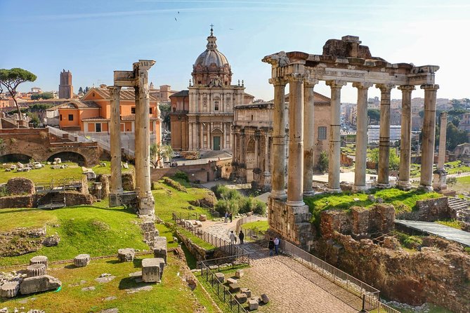 Ancient Rome: Colosseum Underground Group Tour - Palatine Hill and Roman Forum: Using Your Time After the Tour Ends
