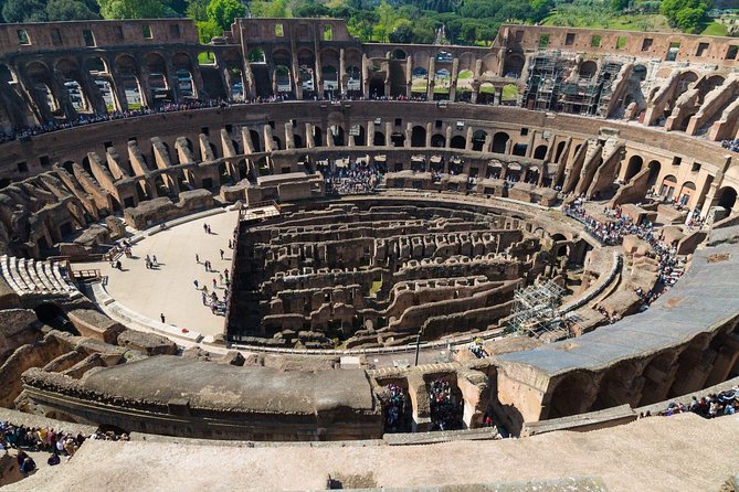Ancient Rome: Colosseum Underground Group Tour - Value Check: Is $66.62 Worth It Here?