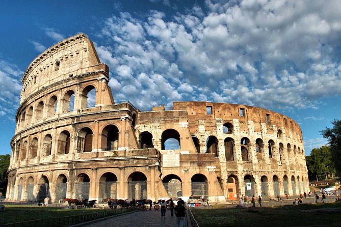 Ancient Rome: Colosseum Underground Group Tour - Who This Tour Is Best For (and Who Should Think Twice)