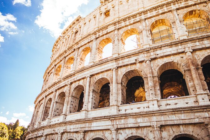 Ancient Rome Discovery: Colosseum, Forum, Palatine Guided Tour - Entering The Colosseum Through Timed Priority