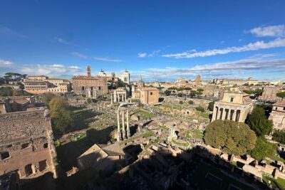 Ancient Rome Discovery: Colosseum, Forum, Palatine Guided Tour - Palatine Hill: Imperial Homes and City Views