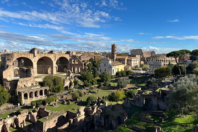 Ancient Rome Discovery: Colosseum, Forum, Palatine Guided Tour - Price Breakdown: Is It Worth $156?