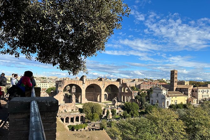 Ancient Rome Discovery: Colosseum, Forum, Palatine Guided Tour - Practicalities That Matter on Colosseum Day