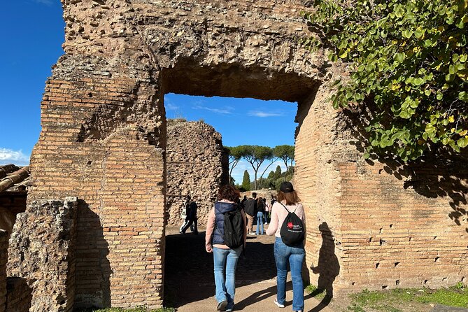 Ancient Rome Discovery: Colosseum, Forum, Palatine Guided Tour - Who This Tour Suits Best