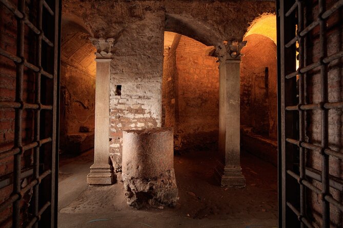 Ancient Rome Full Day Tour: Colosseum and Exclusive SUPER Sites - A full day from the Colosseum area, without the sprint