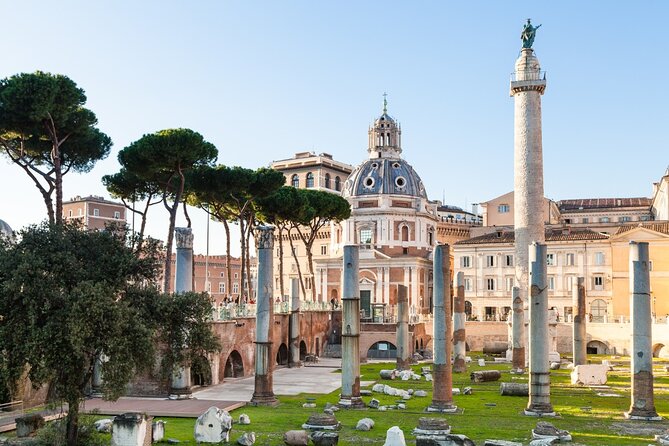 Ancient Rome Full Day Tour: Colosseum and Exclusive SUPER Sites - Celio walk and lunch break: momentum without forcing lunch into the plan