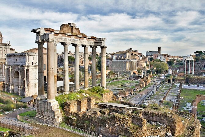Ancient Rome Full Day Tour: Colosseum and Exclusive SUPER Sites - Price and logistics: what you’re really paying for