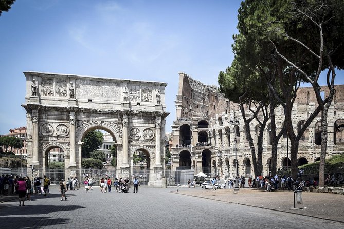 Ancient Rome Guided Tour: Colosseum, Forum and Palatine - Key Highlights Worth Packing Your Energy For