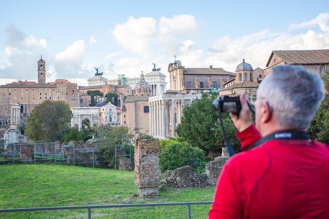 Ancient Rome Guided Tour: Colosseum, Forum and Palatine - The Arch of Constantine Moment: A Quick Detour With a Big Message