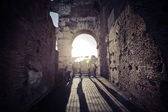 Ancient Rome Guided Tour: Colosseum, Forum and Palatine - How the Group and Audio Setup Changes the Experience