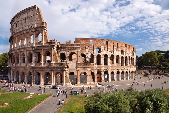 Ancient Rome Guided Tour: Colosseum, Forum and Palatine - Value Check: What You’re Really Paying For